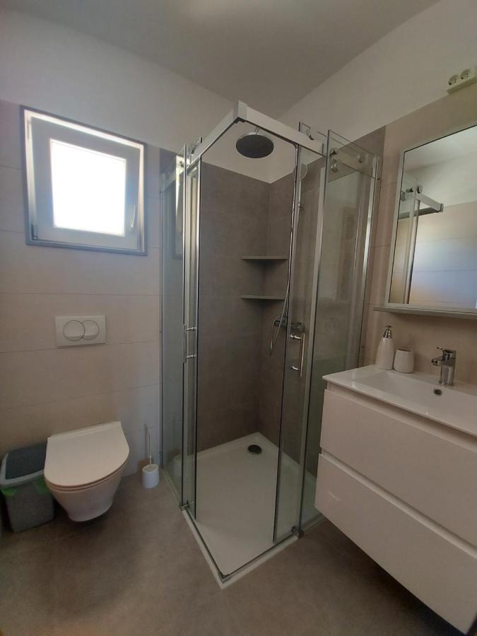 Apartments Vidovic Sveti Petar  Eksteriør bilde