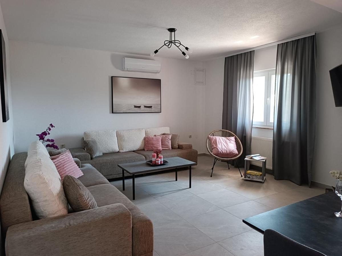 Apartments Vidovic Sveti Petar  Eksteriør bilde