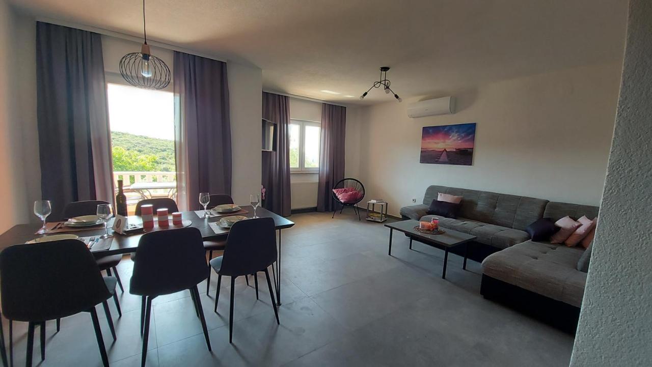 Apartments Vidovic Sveti Petar  Eksteriør bilde