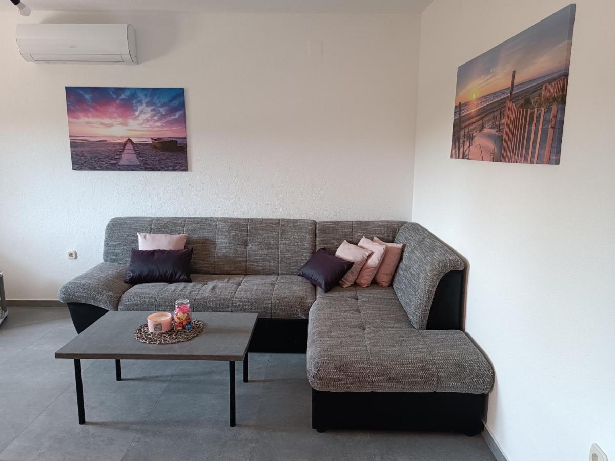 Apartments Vidovic Sveti Petar  Eksteriør bilde