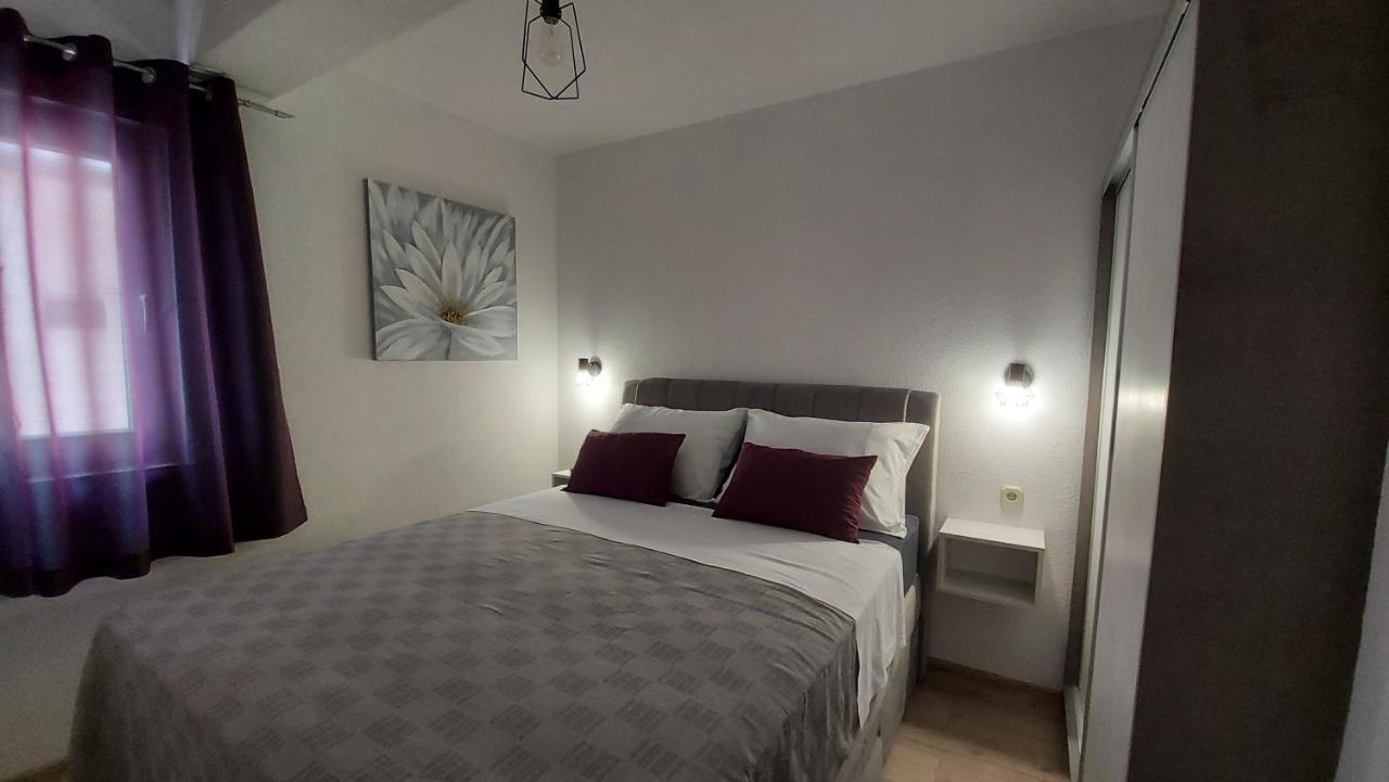Apartments Vidovic Sveti Petar  Eksteriør bilde